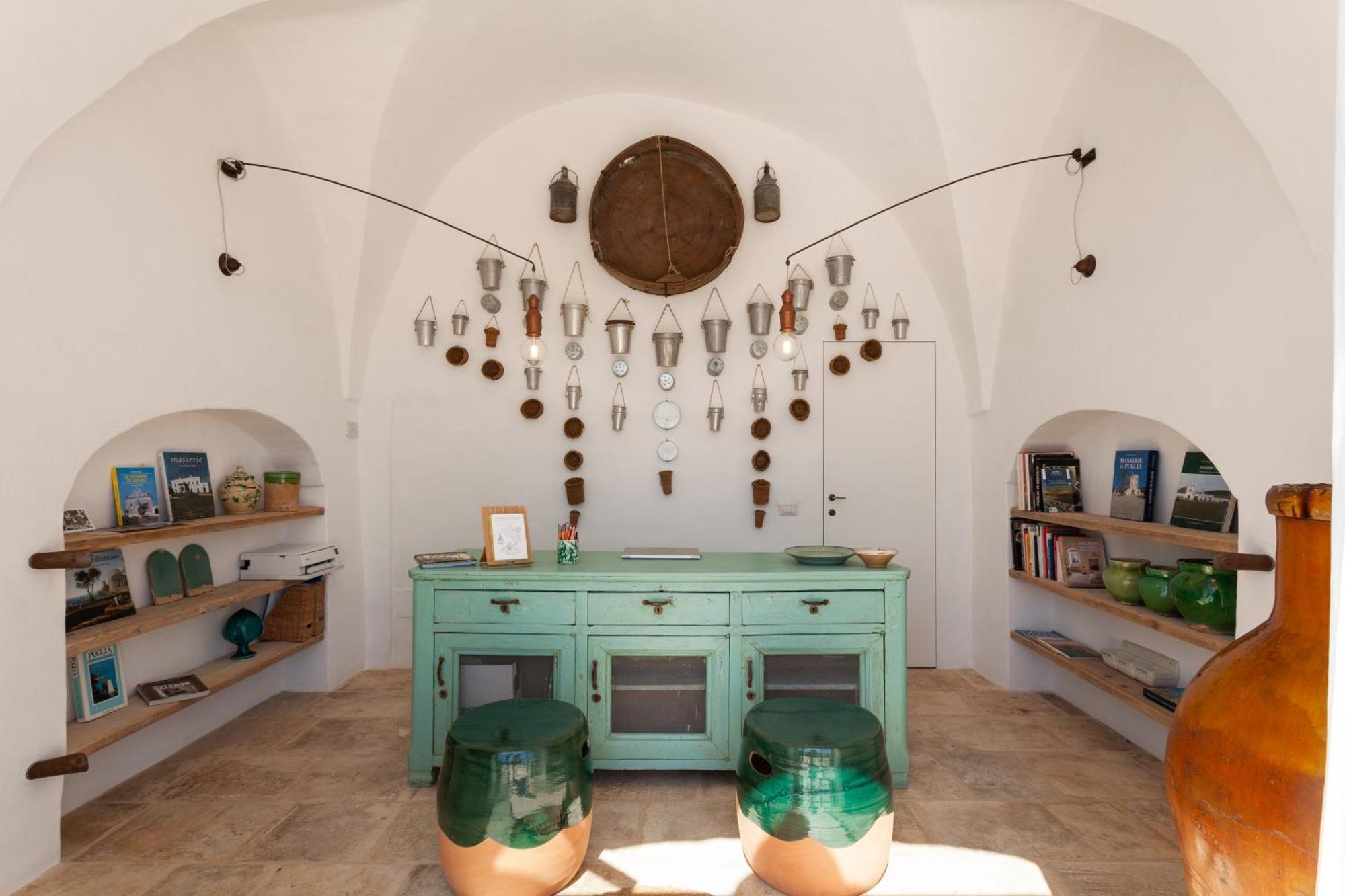Masseria Paradiso Ostuni Zewnętrze zdjęcie