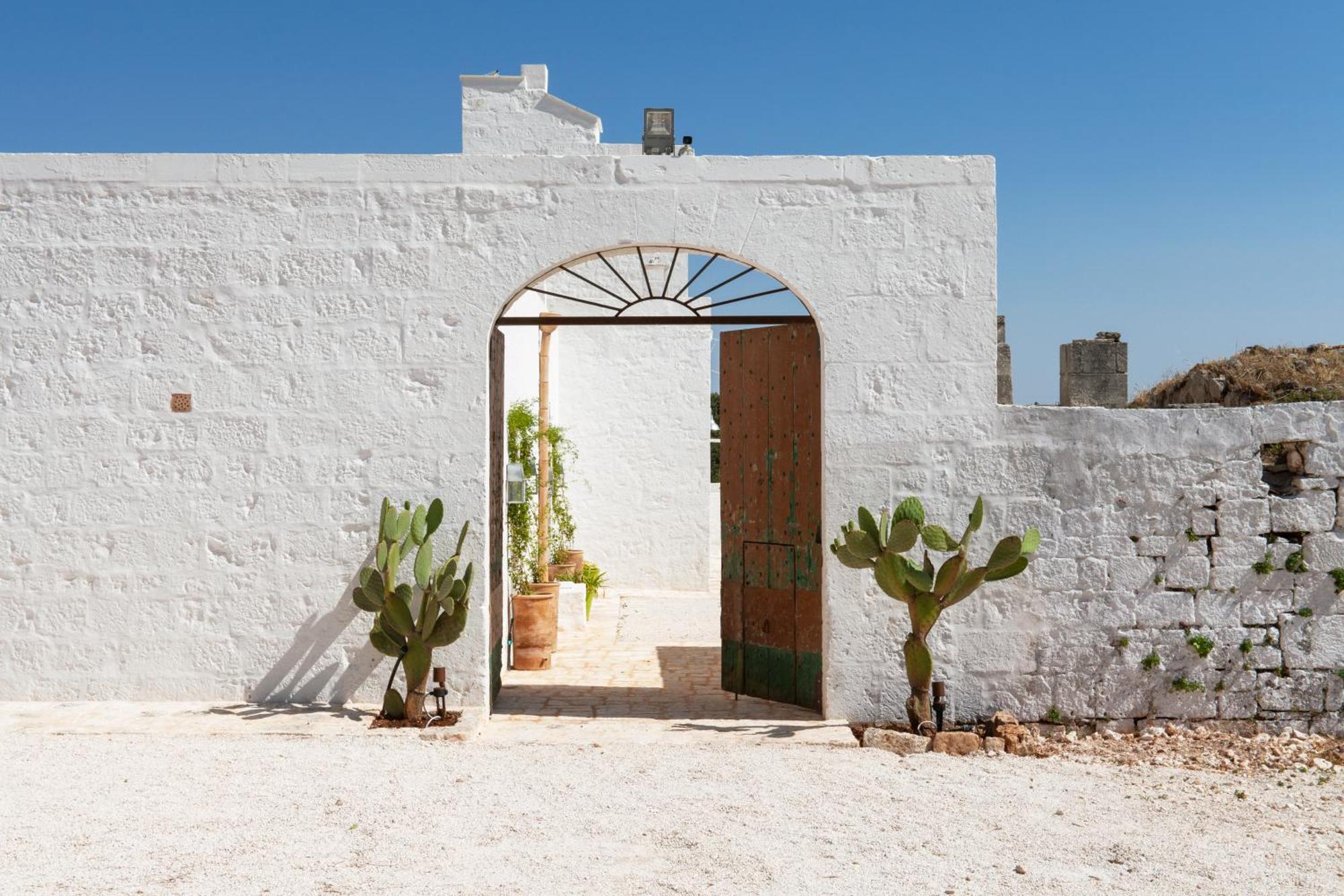 Masseria Paradiso Ostuni Zewnętrze zdjęcie
