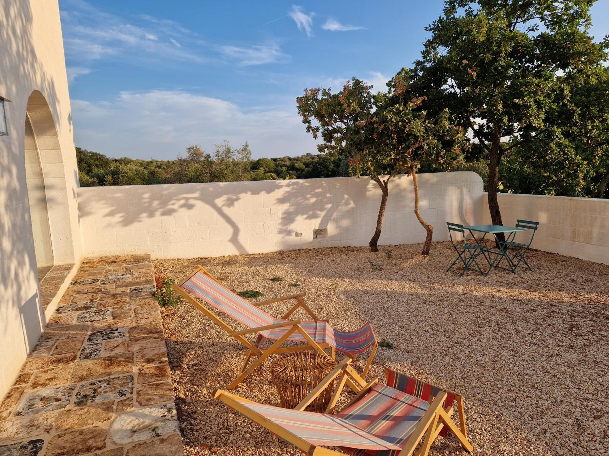 Masseria Paradiso Ostuni Zewnętrze zdjęcie