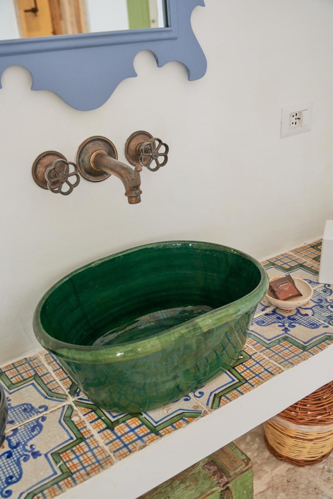 Masseria Paradiso Ostuni Zewnętrze zdjęcie